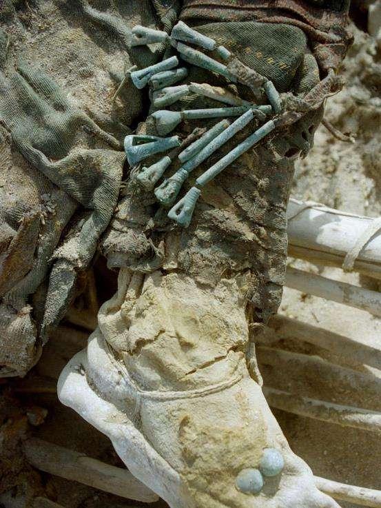 新疆发现一具3000年干尸一条裤子却令人称奇专家历史要改写