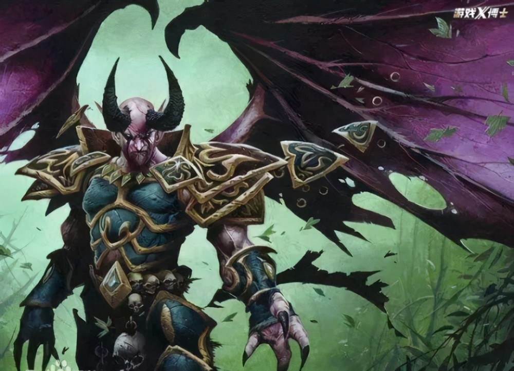 恐惧魔王竟是大帝制造的间谍,早早就渗透进了除死亡之外的五大势力