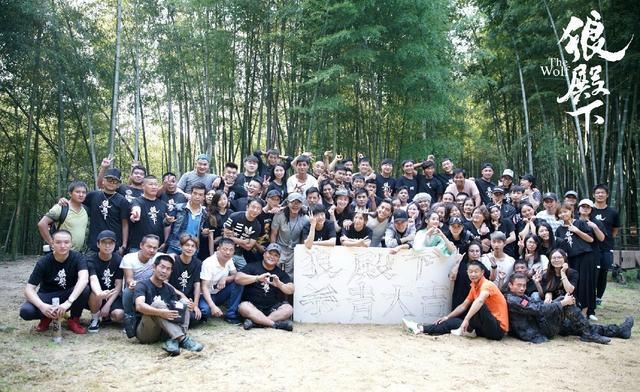 狼殿下导演曹华发文赞肖战,不敢多说寥寥几字让人心酸