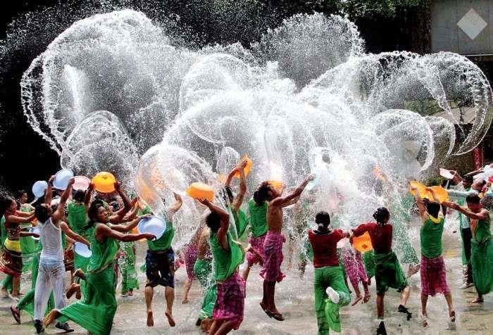 中国最出名的少数民族总人口6800万泰国占全国人口的 腾讯新闻