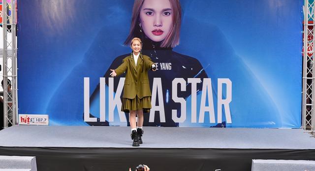 杨丞琳爆当李荣浩关你什么事出面还原状况真的不是吵架