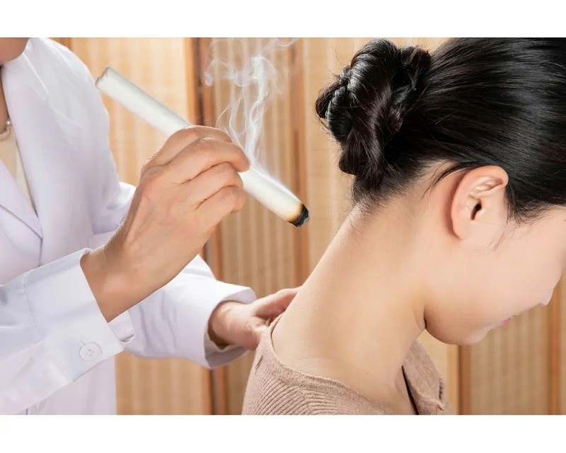 世界艾乡资讯-艾灸后怎么看体内湿气排出,艾灸如何看体内湿气重不重