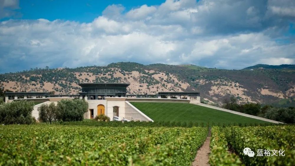 八大酒庄,满足您对纳帕谷(napa)的所有幻想