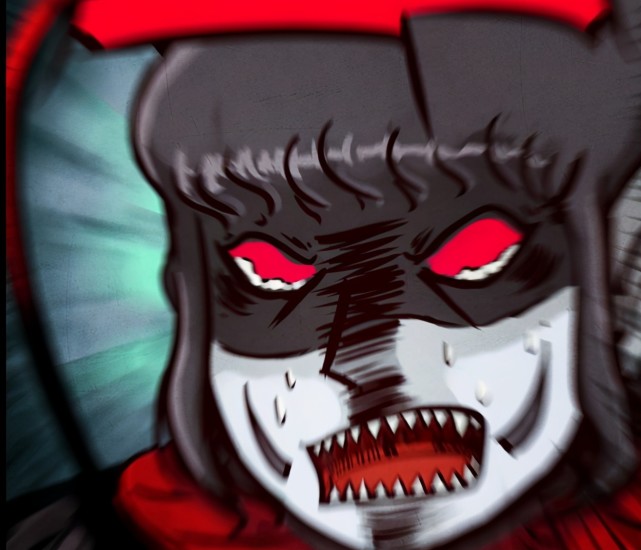 尸兄:唯一有能力配合撒旦毁灭地球的强者,却为情人自愿付出生命