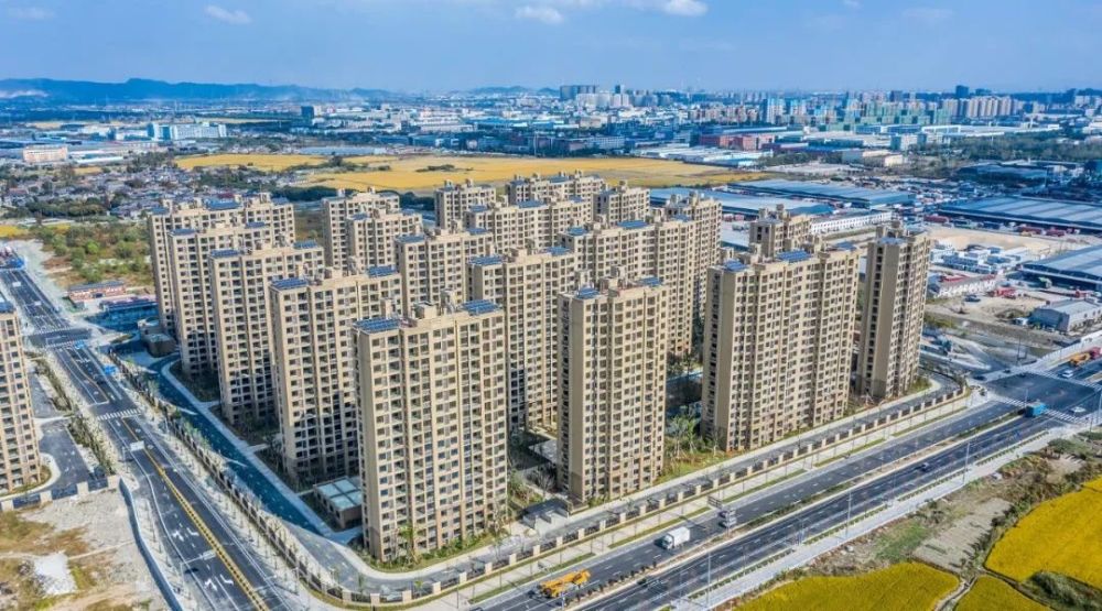 宁波这个最大限价房交付!2125个购房家庭喜提新房_腾讯新闻