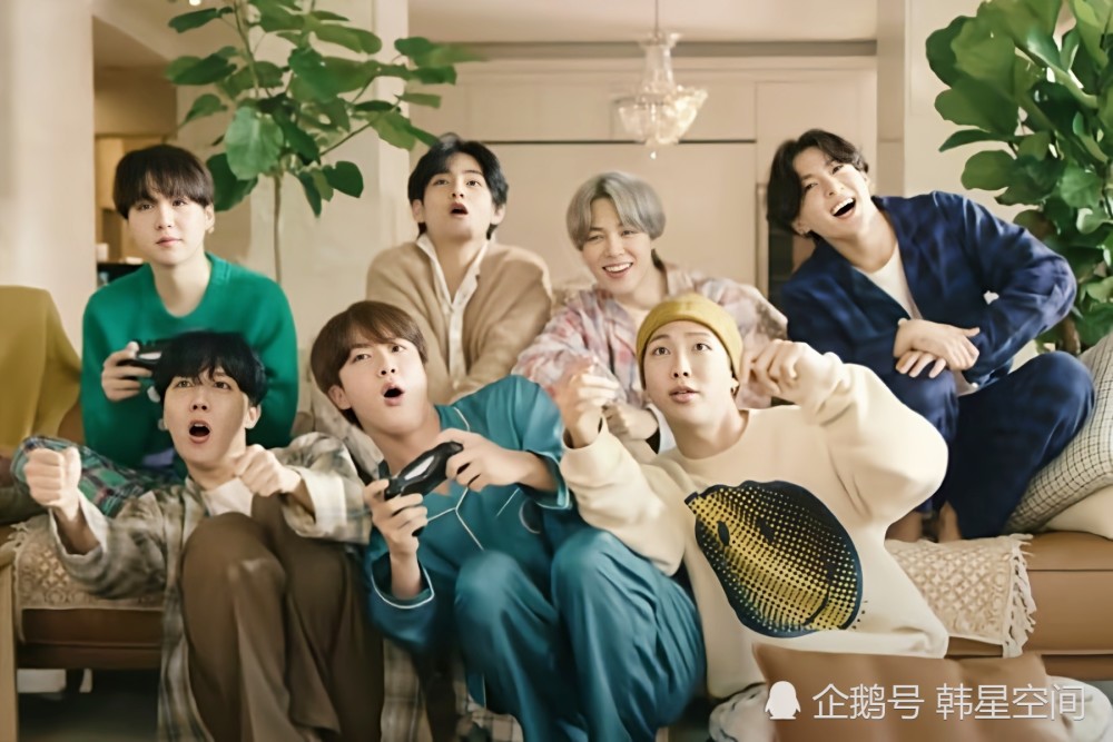 bts防彈少年團lifegoeson成為他們第27首破億mv