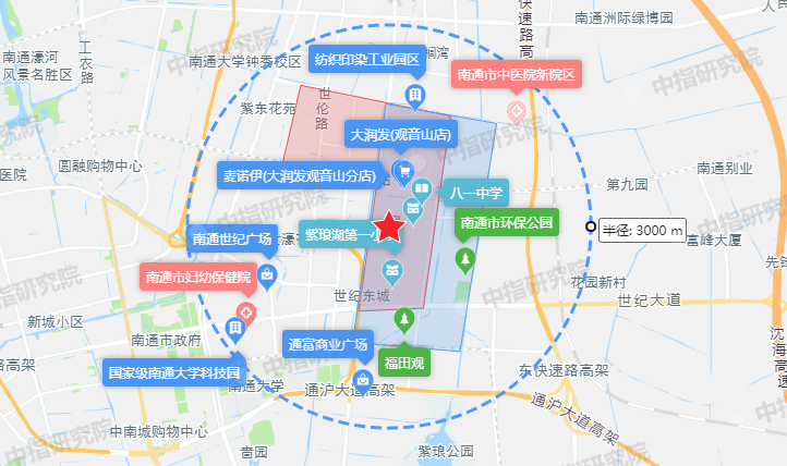 南通崇川区一宗宅地收金29亿竞得人将于明日上午现场摇号确认