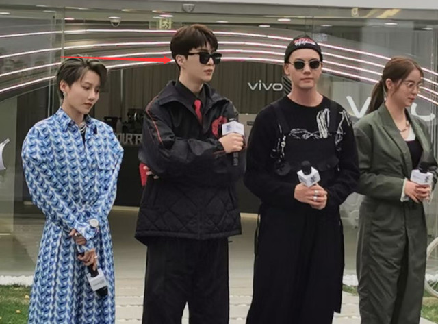 刘雨昕范丞丞同框15cm的身高差亮了网友没人谎报真不信