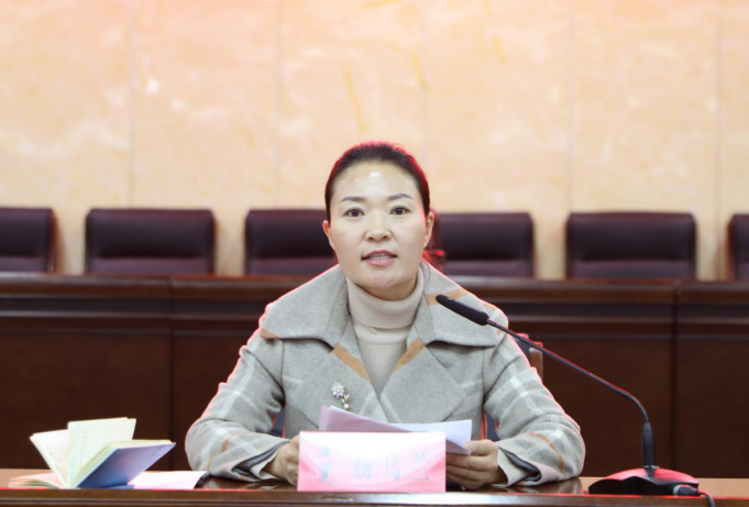 【动态】科右中旗召开全旗新冠肺炎疫情防控工作会议