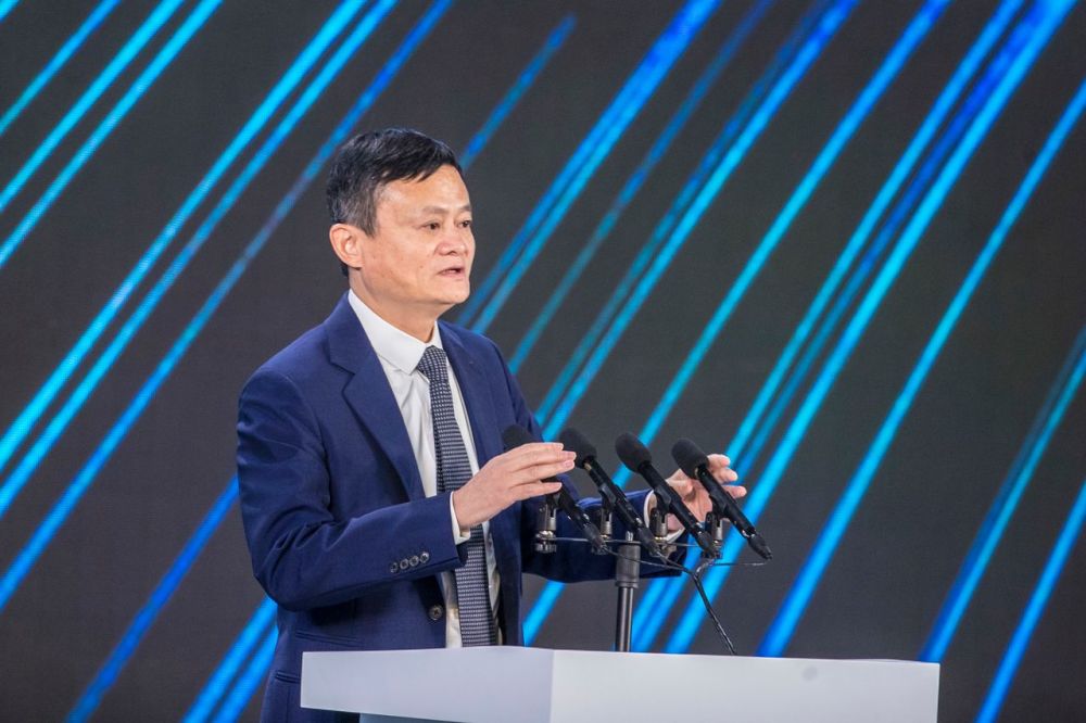 马云说互联网最新消息(马云说互联网最新消息是真的吗)