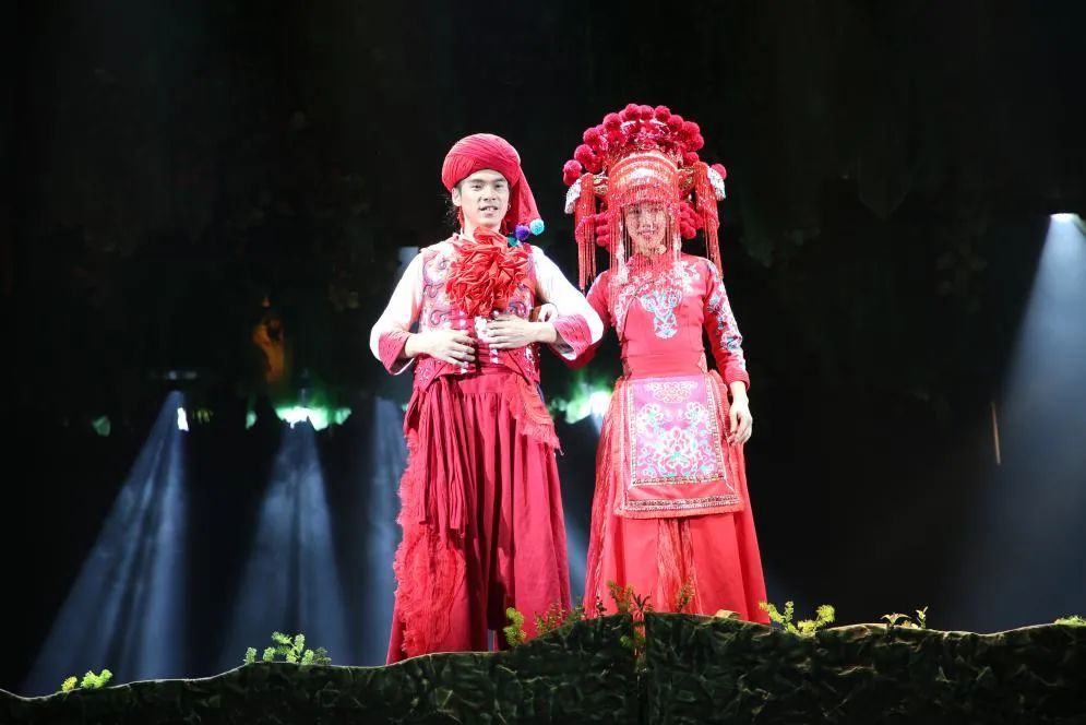 cnt文旅|来大理看《阿鹏找金花》,七大看点在这里!_腾讯新闻