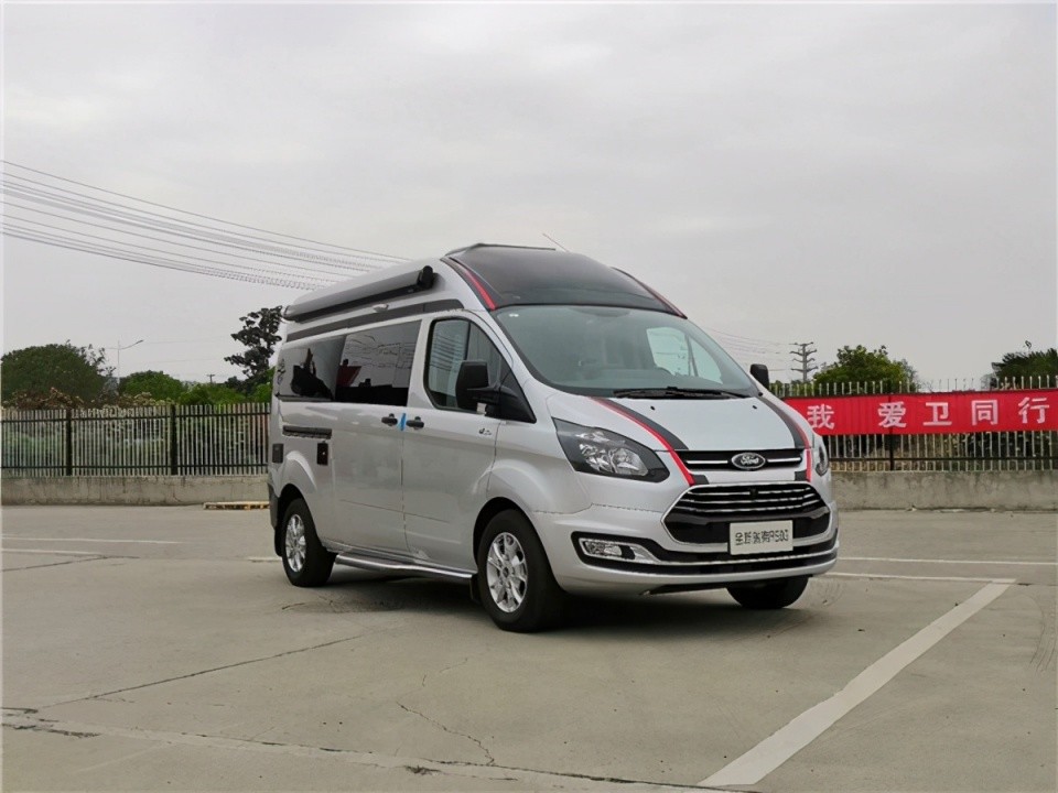 20款商旅两用体验生活瑞弗r500房车