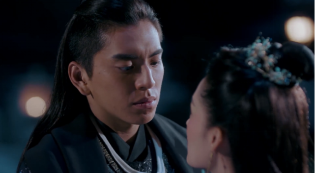 《狼殿下》中的朱友文