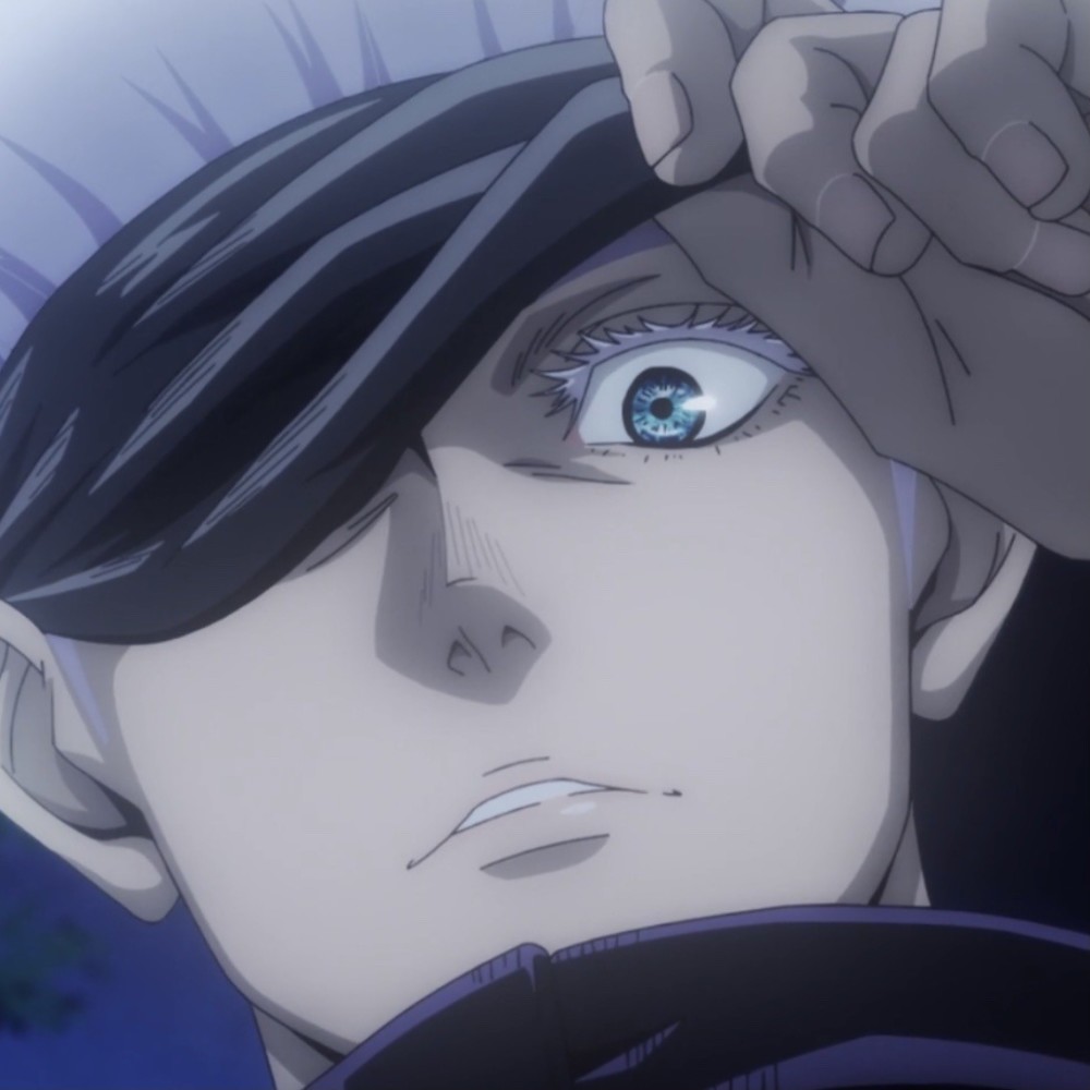 第81期 动漫男头 咒术回战五条悟无水印头像 腾讯新闻