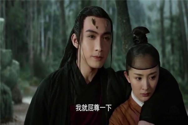 离镜为何那么容易便背叛了白浅?不仅仅是因为玄女的诱惑