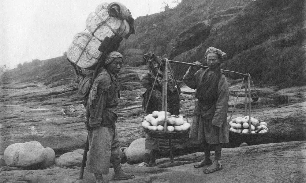 01康熙年间确立南路边茶商营贸易的背景南路边茶产地的社会状况术期两