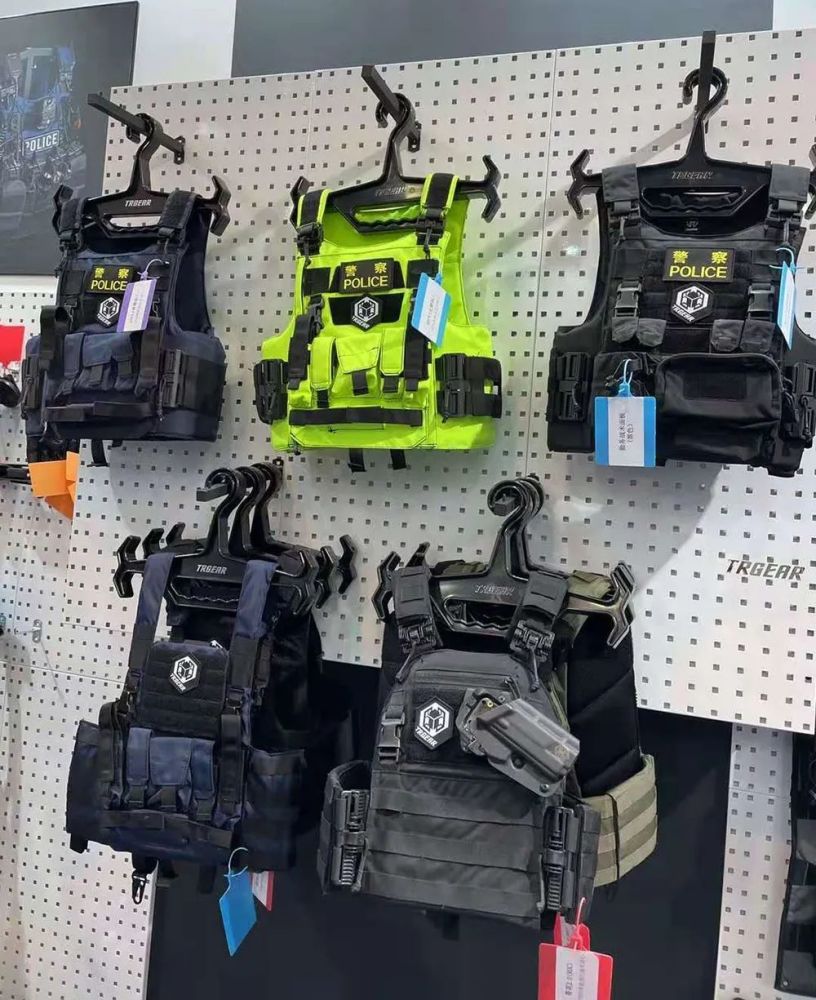 防护装备2020第十届中国国际警用装备博览会公安特警装备展区据了解