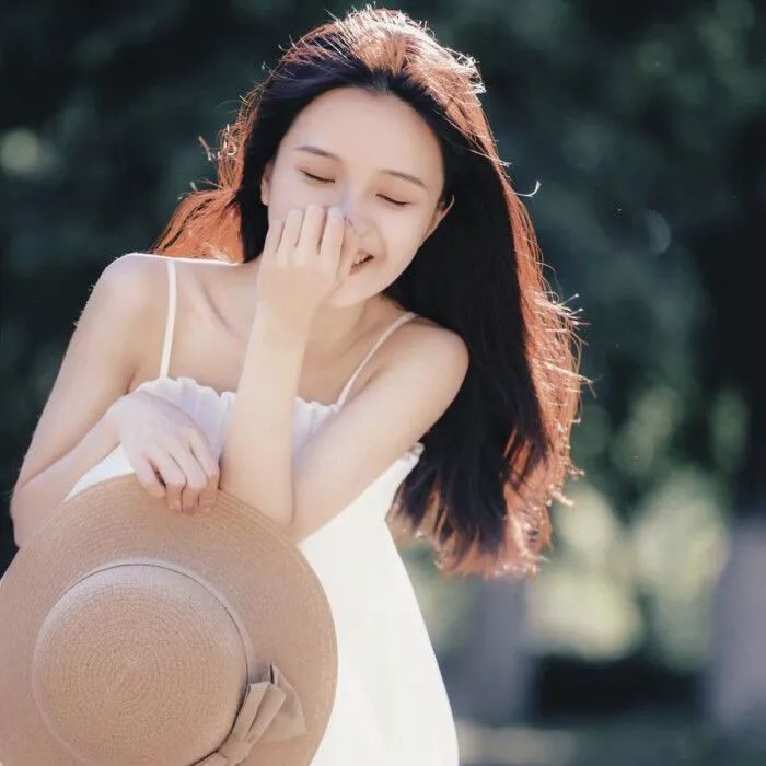 头像|柔美女生头像