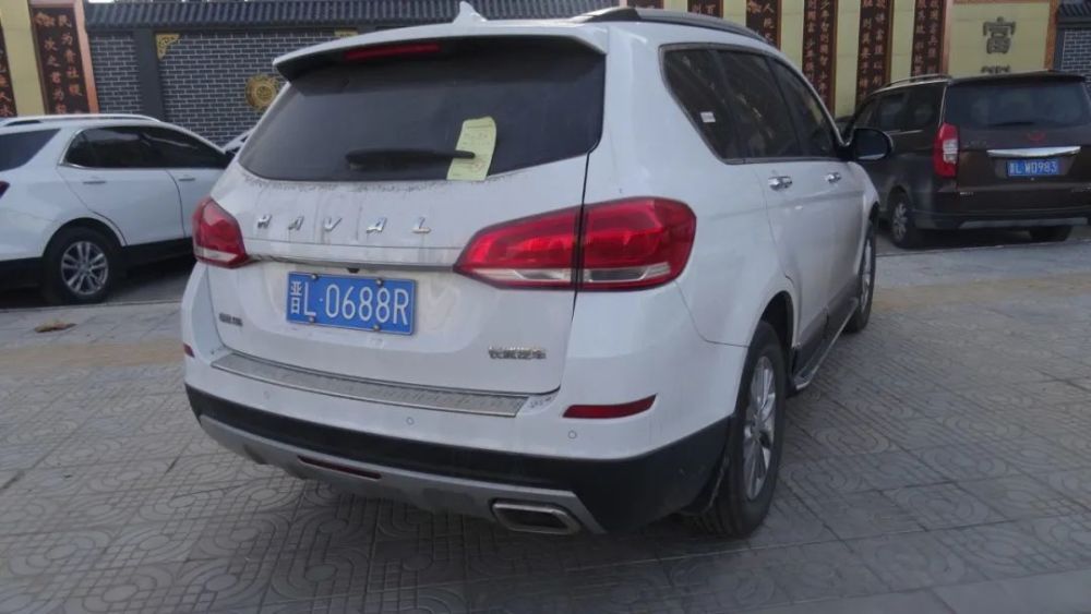 临汾市区这些车辆因违章停车被交警曝光时间地点车牌号均被公布