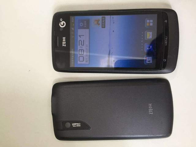 中兴u880现身闲鱼,时隔九年,如今只值30元_腾讯新闻