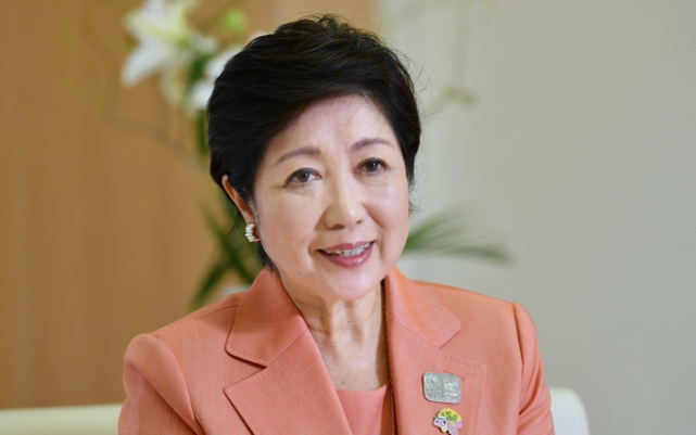 日本各 省长 收入曝光 东京都知事垫底 收入只有第一名的一半 日本 知事 日元 铃木直道 选举 东京都知事 小池百合子 吉村洋文 都道府县