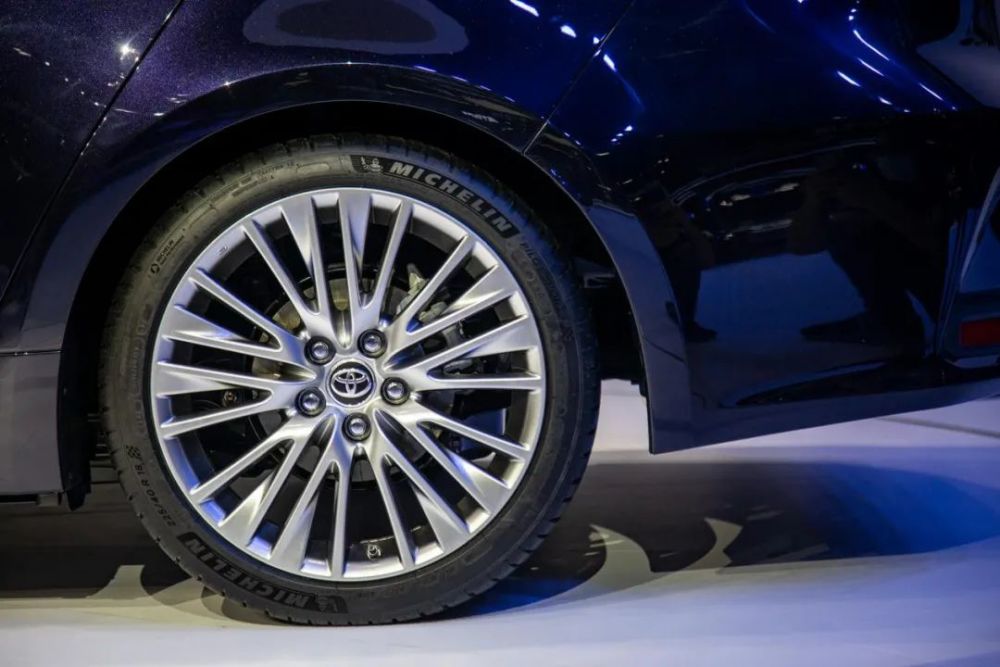 2020广州车展看一汽丰田重磅车型傲澜