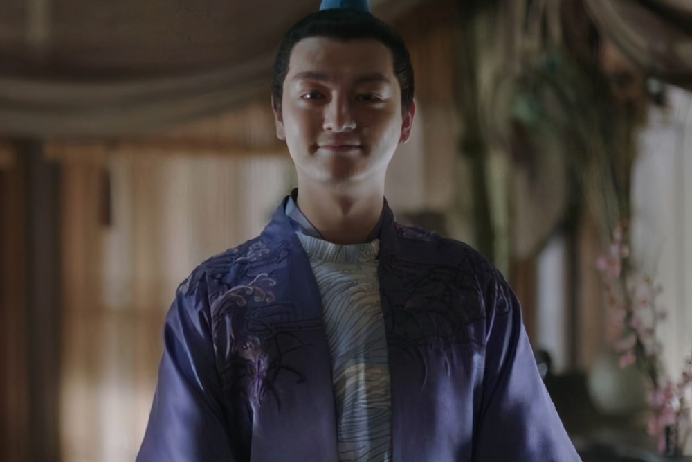 有一次盛竑抓长枫的功课,长枫说不出来,盛竑认为