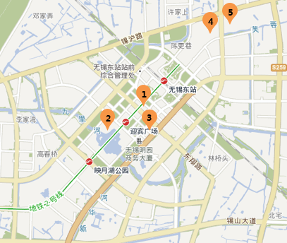 高铁新城系列研究无锡东站高铁新城之市场篇