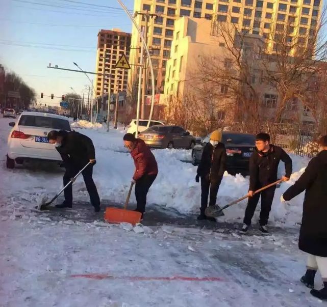 【身邊】全員出動 除雪消冰