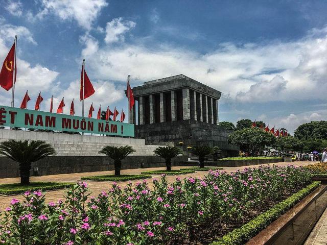 众所周知,位于东南亚的越南社会主义共和国与我国有着诸多相似之处