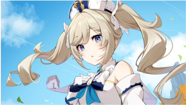 解咒真君芭芭拉作为蒙德偶像却是队伍内鬼