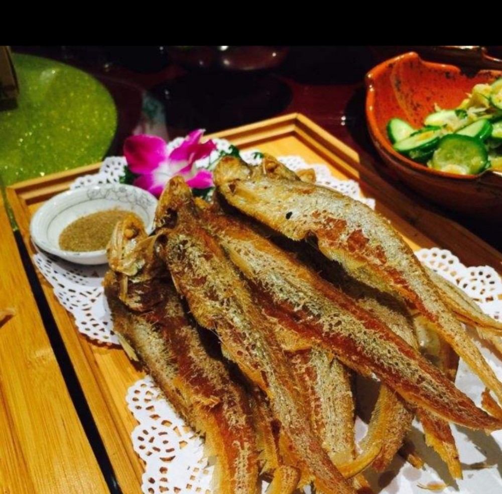 黄河刀鱼特产与山东东营,作为山东本地独有的鱼种类,食用方法非常多