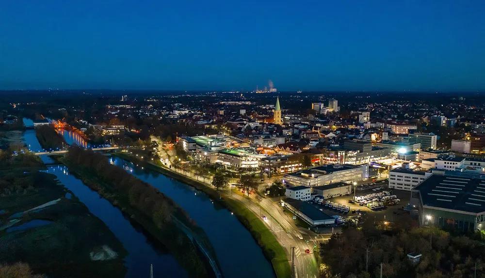 这设计火了德国哈姆市为自己设计logo意外酷似内裤走红