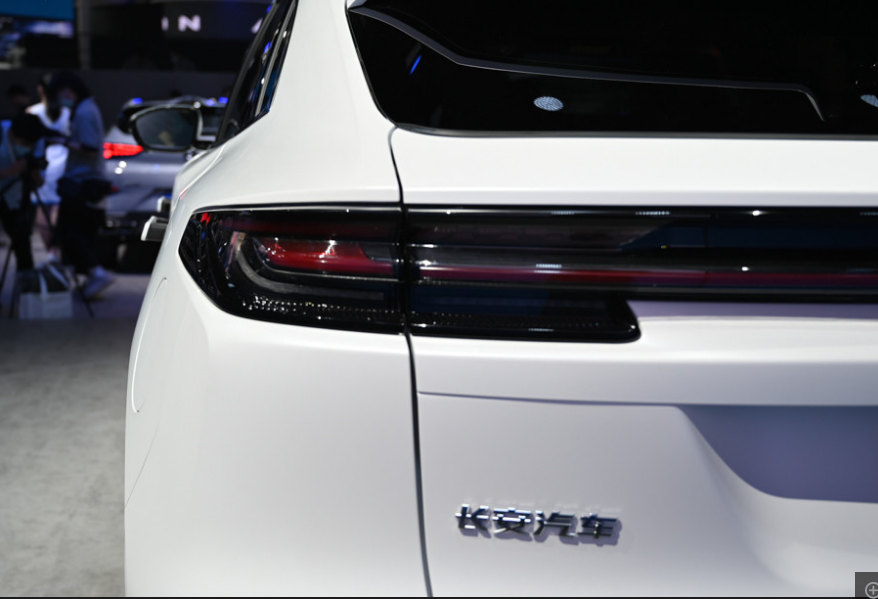 在颜值上已占领高地这国产车配爱信8at定价多少能被认可