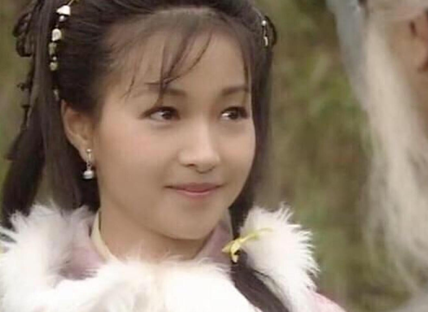 最美"郭襄"李绮红:6次和奖项擦肩而过,如今已淡出荧幕7年_腾讯新闻