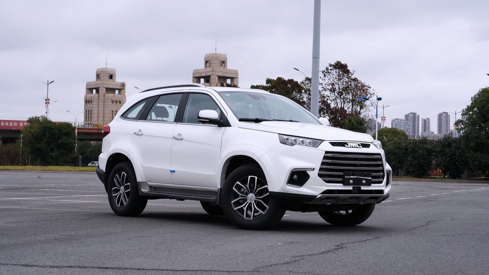 比哈弗h9便宜5万,这款家用硬派越野车难道不香吗?