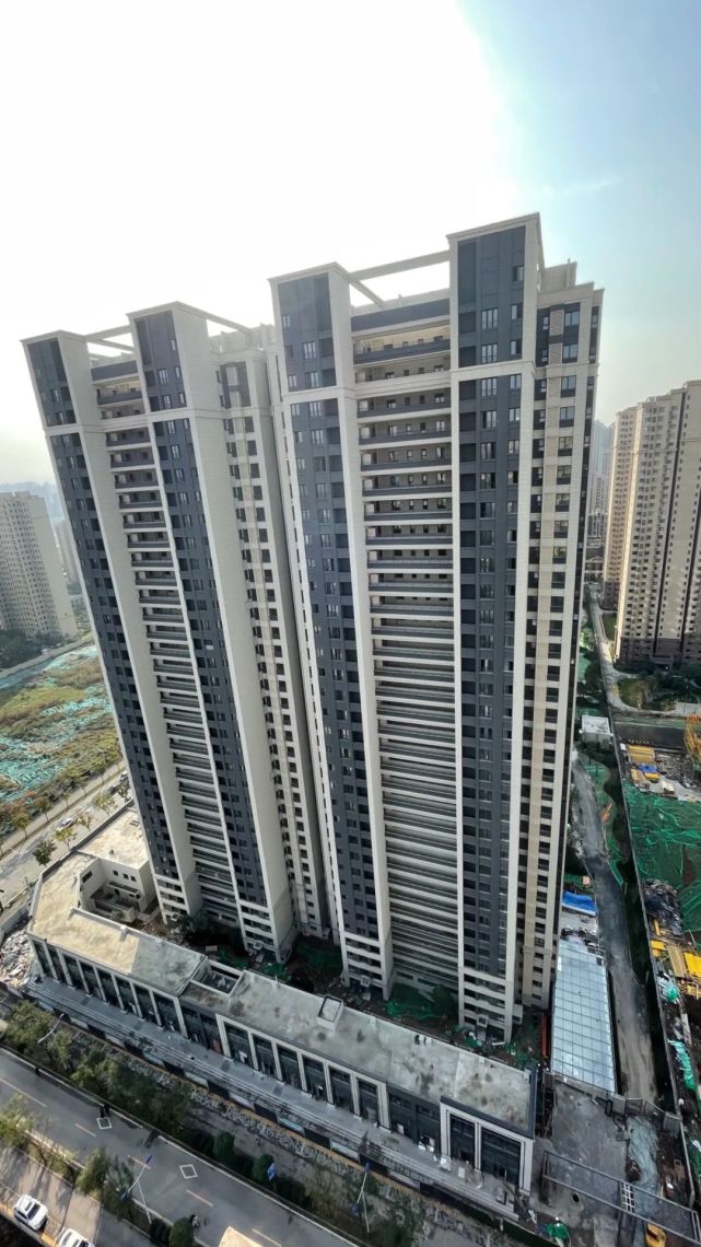 6万/㎡的旭辉国悦府,交付在即,兑现度将如何?|追踪110期