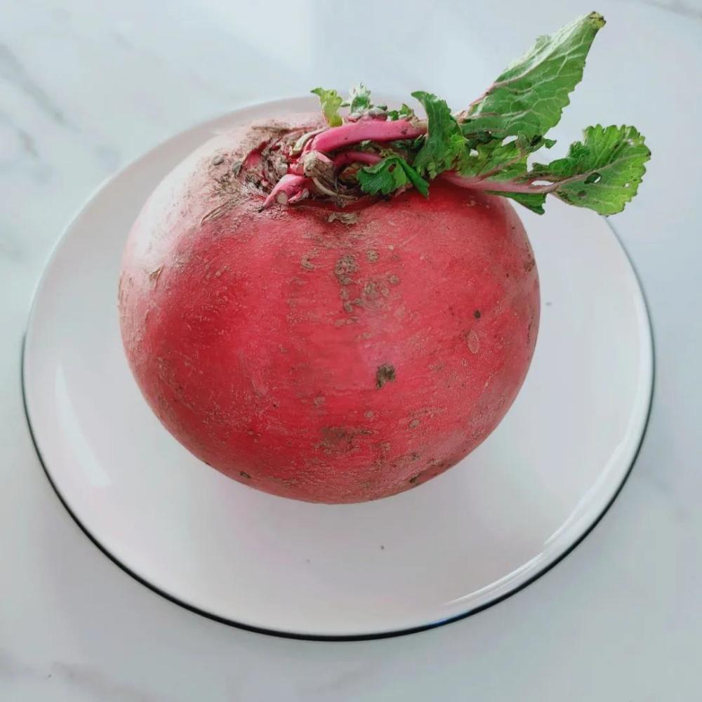 冬吃萝卜营养多但得注意3个点第1个最易被你忽视