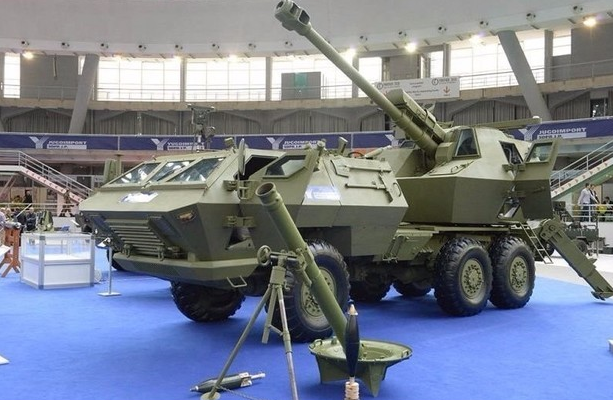 美制m777也打不过,巴铁sh-15榴弹炮什么来头?