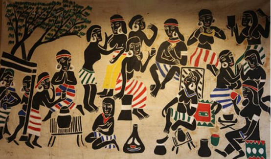 新石器时代的氏族社会,其运行机制是什么样子的?