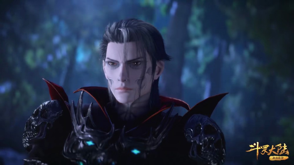 斗罗大陆菊斗罗和鬼斗罗围困唐三唐三担心的人却不是自己