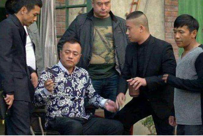 西安大追捕的原型号称西安道北黑老大身背11条人命