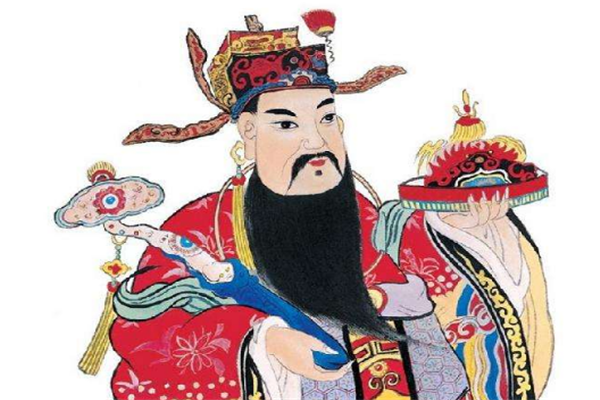 罗成占了4个午乃白虎星下凡包公文曲星临凡看又是何出生