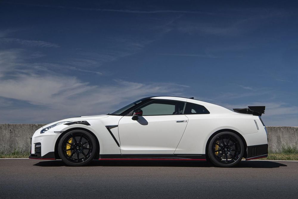 日产gtr Nismo高性能版 一直未换代的精雕细琢 腾讯新闻