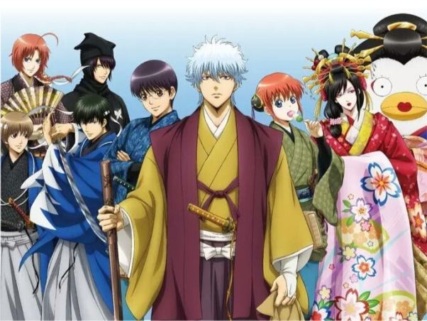 搞笑动漫推荐 能给你带来欢笑的好片子 千万不要熬夜看呀 腾讯新闻