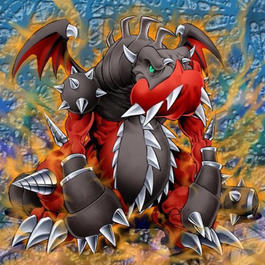 游戏王卡片:武装龙下级怪兽相互辅助,成为武装龙最坚实的基础