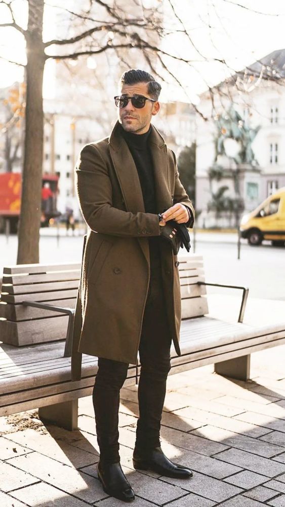 男人30岁之后哪一双皮靴更值得入手切尔西靴让造型很加分