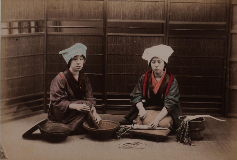 难怪称为倭寇,老照片告诉你曾经的日本人到底有多矮?_腾讯新闻