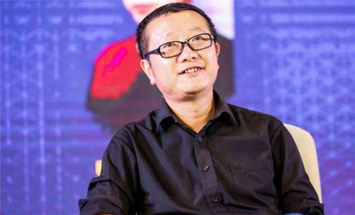 刘慈欣 若世界末日来临 只剩2男1女 该不该吃掉女性延续文明 腾讯网