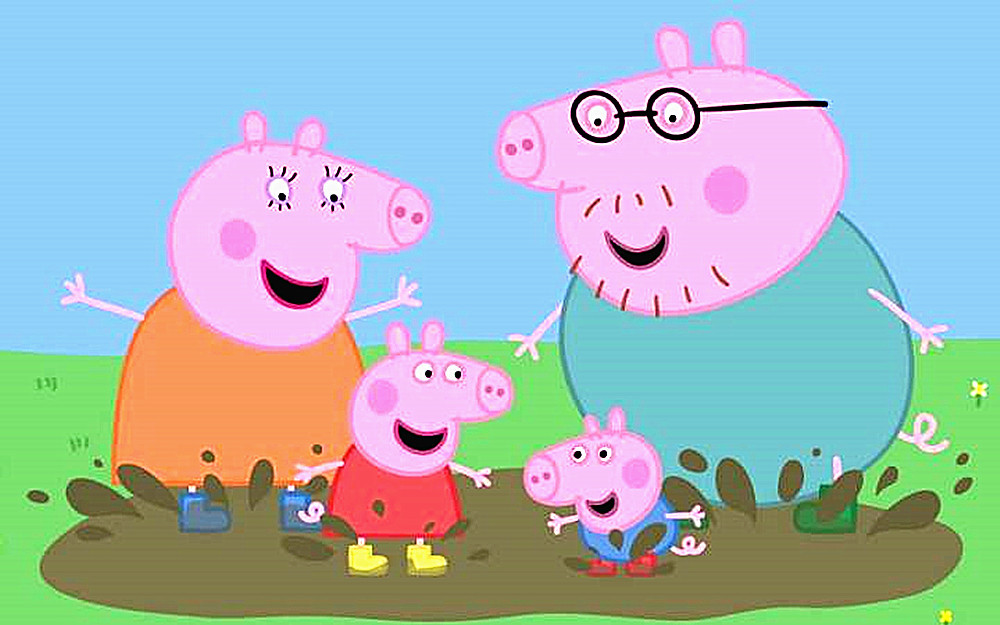 为何很多家长反对让儿童看小猪佩奇一位宝妈道出真实原因